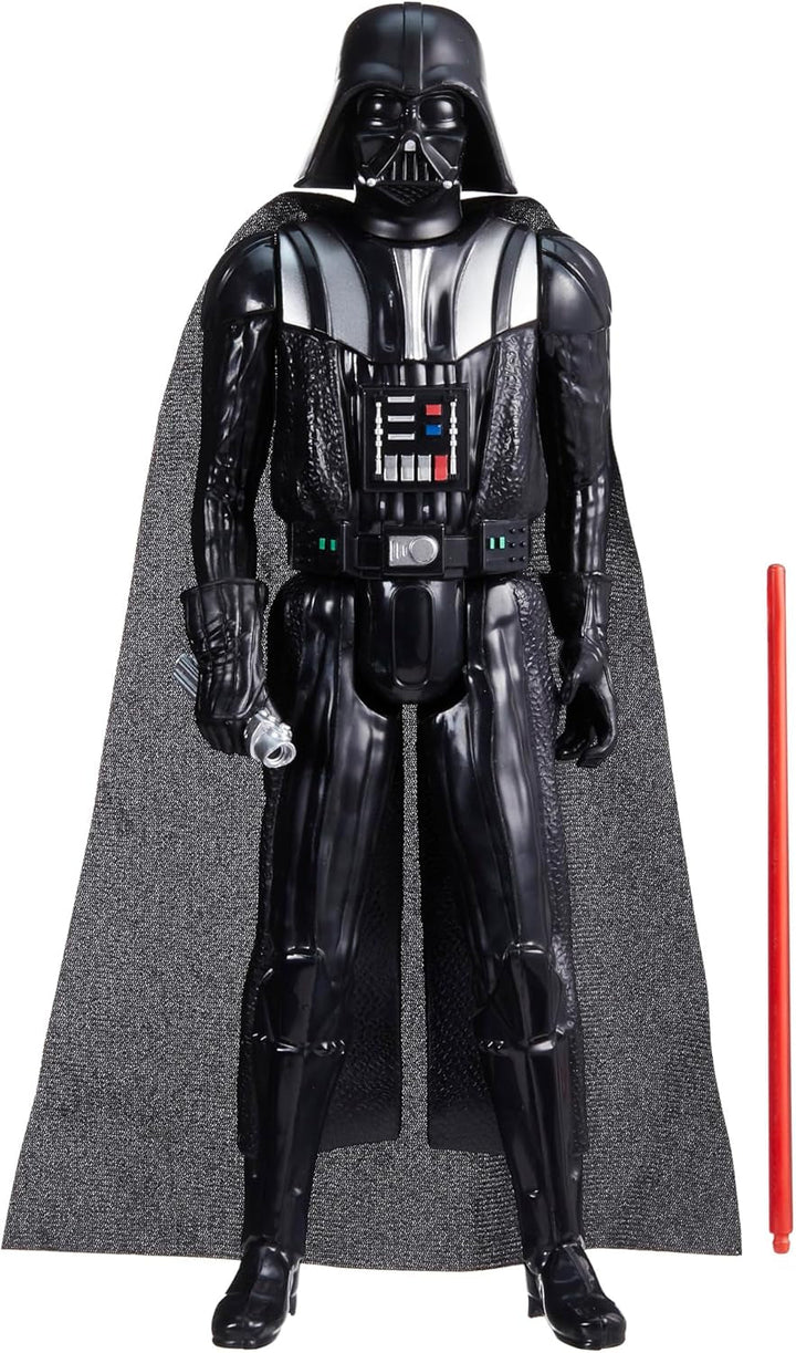 Star Wars Titan Hero Series Darth Vader, figurină, 30 cm
