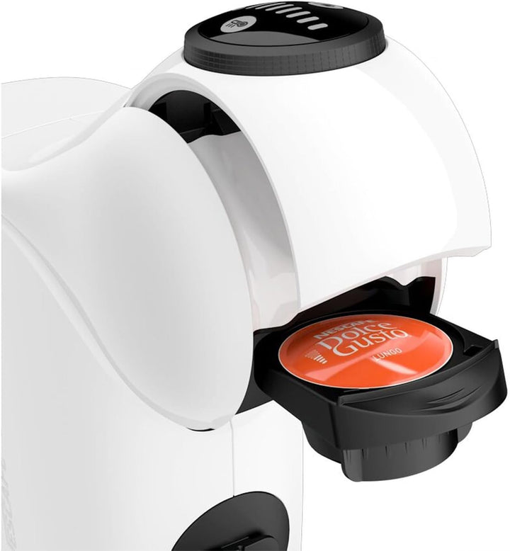 NESCAFÉ DOLCE GUSTO GENIO S by KRUPS Alb Mașină automată de cafea cu capsule