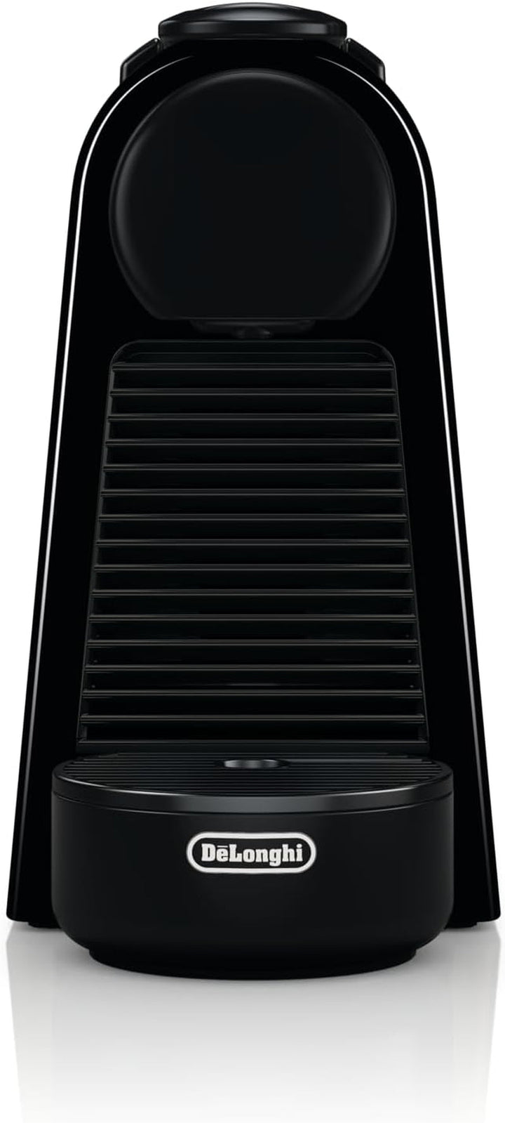 Nespresso De'Longhi Essenza Mini EN 85.B Mașină de cafea cu capsule Set de bun venit cu capsule cu arome diferite 19 Bar presiune pompă, economie de spațiu, 1370W, 0.6Ml, 32.5 X 11 X 20.5 Cm, negru