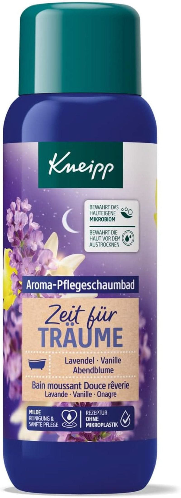 Kneipp Aroma, aditiv de baie, lavanda si vanilie, 400 ml