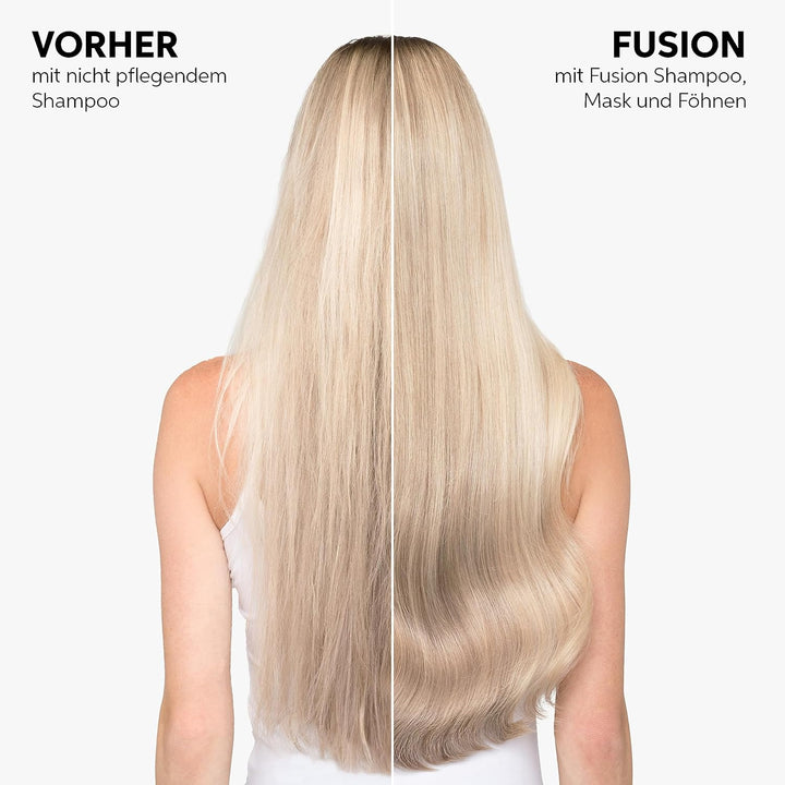 Wella Professionals Fusion Intense Repair – Professionelle Haarpflege Für Kaputtes Haar Mit Aminosäuren – Repariert Sofort Und Beugt Haarbruch Vor