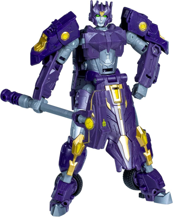 Transformers Age of the Primes Deluxe-Class the Thirteen Solus Prime Action Figure