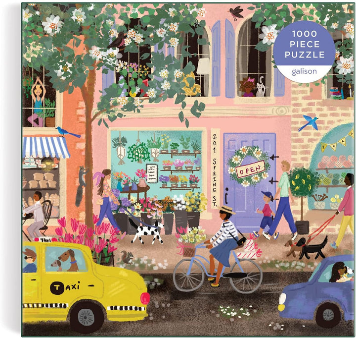 Galison 9780735372405 Puzzle Jigsaw