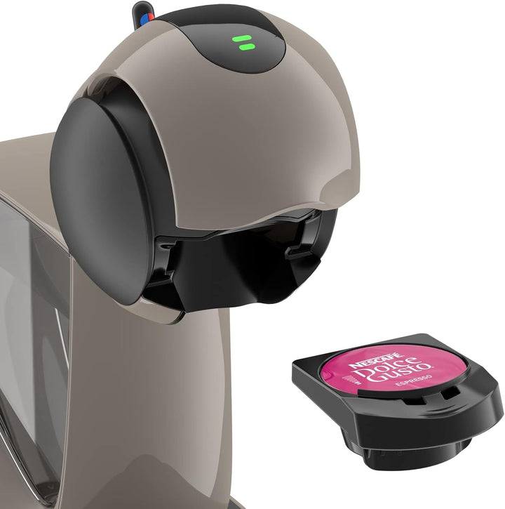 NESCAFÉ DOLCE GUSTO INFINISSIMA TOUCH by KRUPS Taupe Aparat automat pentru capsule de cafea