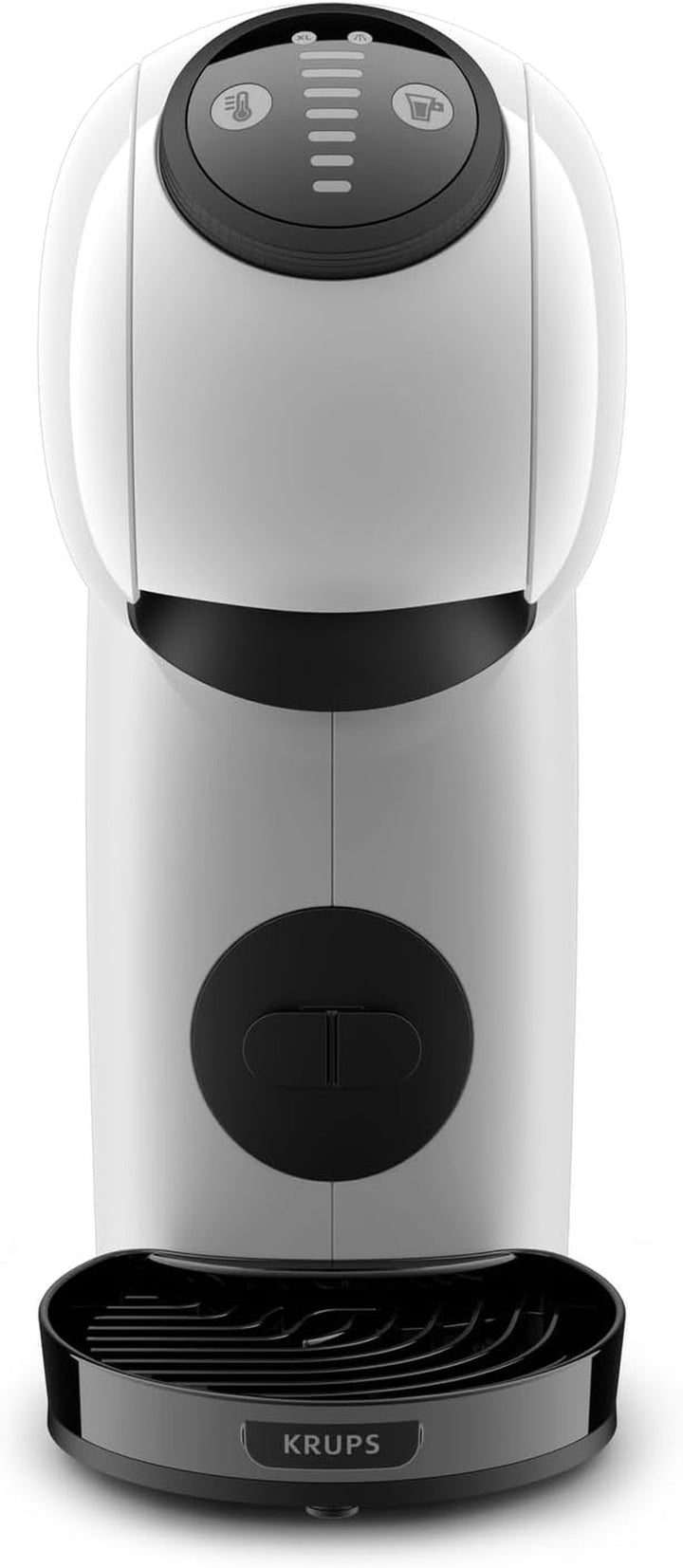 NESCAFÉ DOLCE GUSTO GENIO S by KRUPS Alb Mașină automată de cafea cu capsule