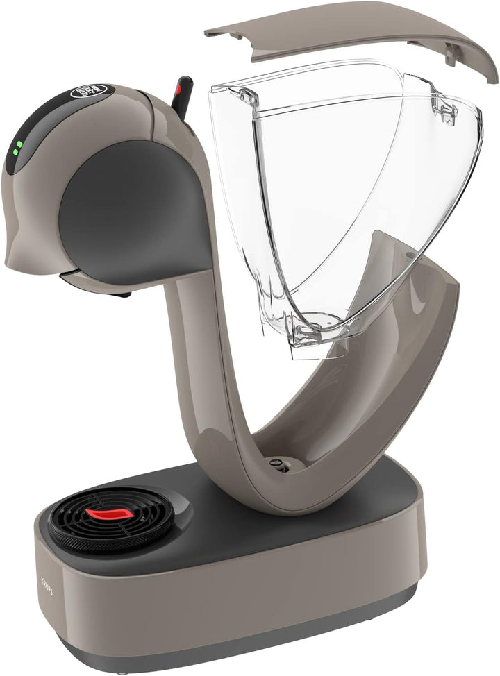NESCAFÉ DOLCE GUSTO INFINISSIMA TOUCH by KRUPS Taupe Aparat automat pentru capsule de cafea