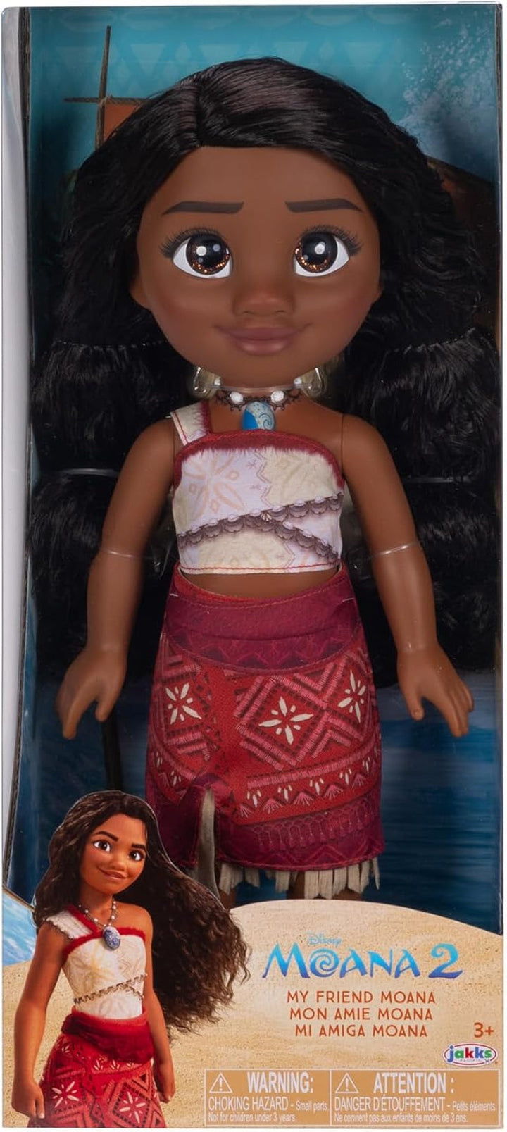 Disney Vaiana 2 Păpușă Vaiana 35cm