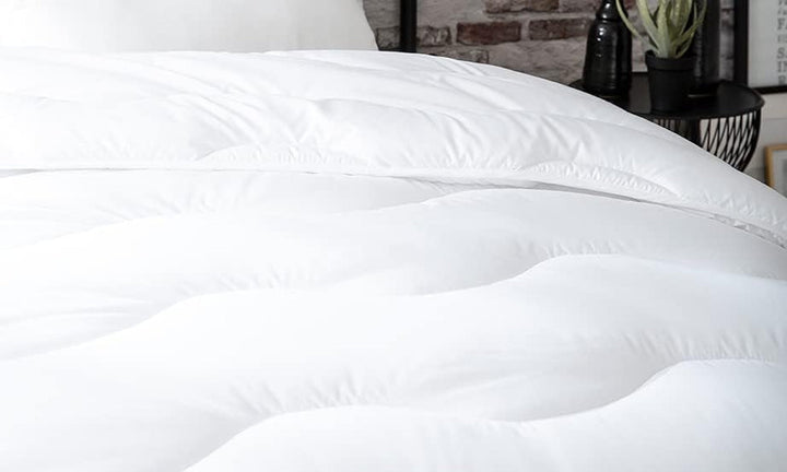 Plapumă Abeil, material: 100% microfibră, umplutură, Blanche, 260X240