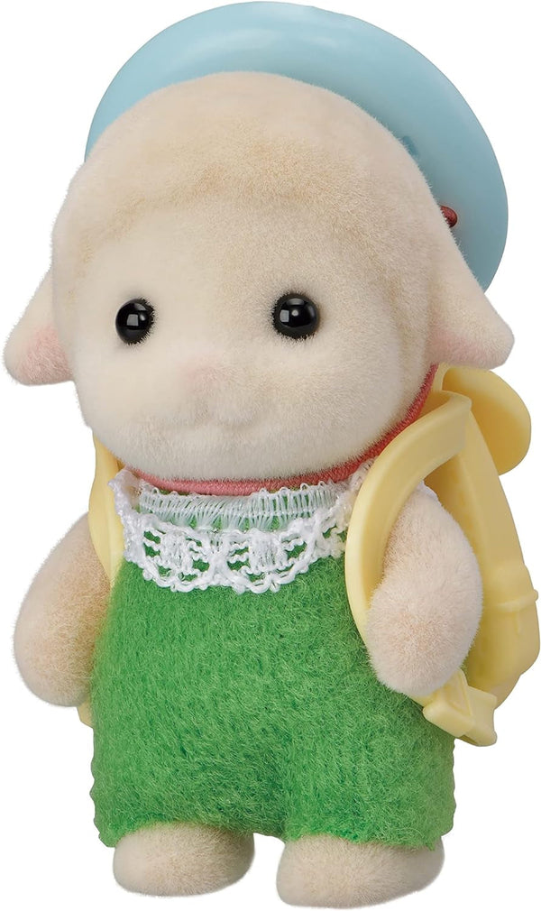 Sylvanian Families 5620 Sheep Baby - Figuri pentru casa de păpuși