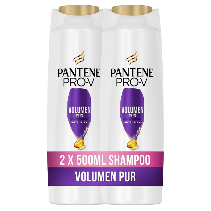 Pantene Pro-V Volumen Pur Shampoo (1000Ml)