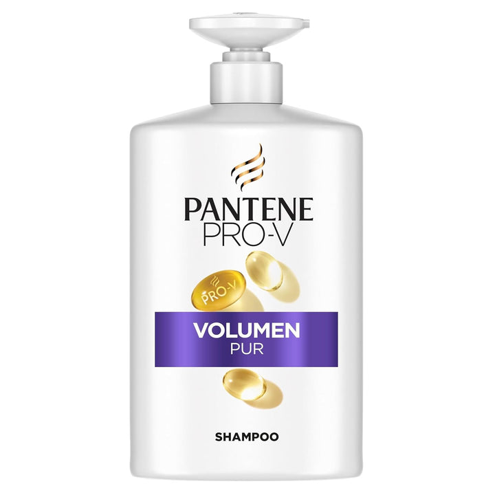 Pantene Pro-V Volumen Pur Shampoo (1000Ml)