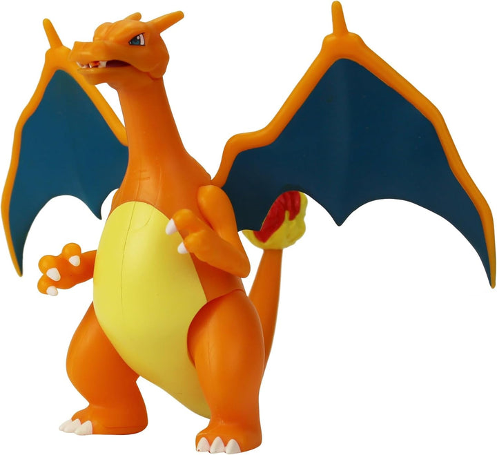 Figurină Pokémon Action Charizard, 12 cm, 95132