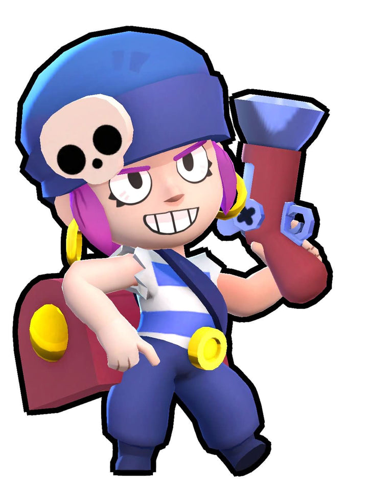 Brawl Stars - Nati Shop