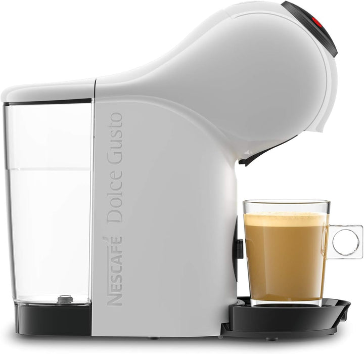 NESCAFÉ DOLCE GUSTO GENIO S by KRUPS Alb Mașină automată de cafea cu capsule