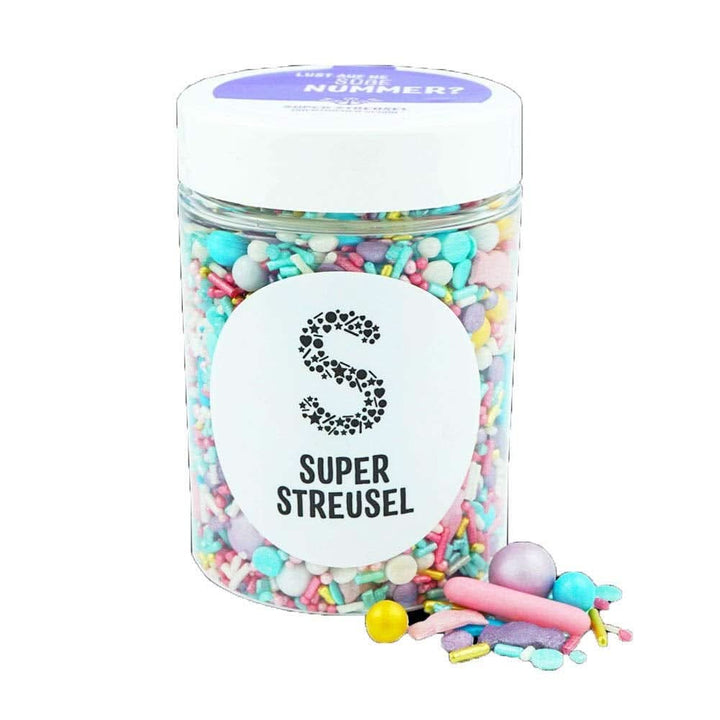 Super Streusel, Bombonele Plush, pentru tort sau biscuiti