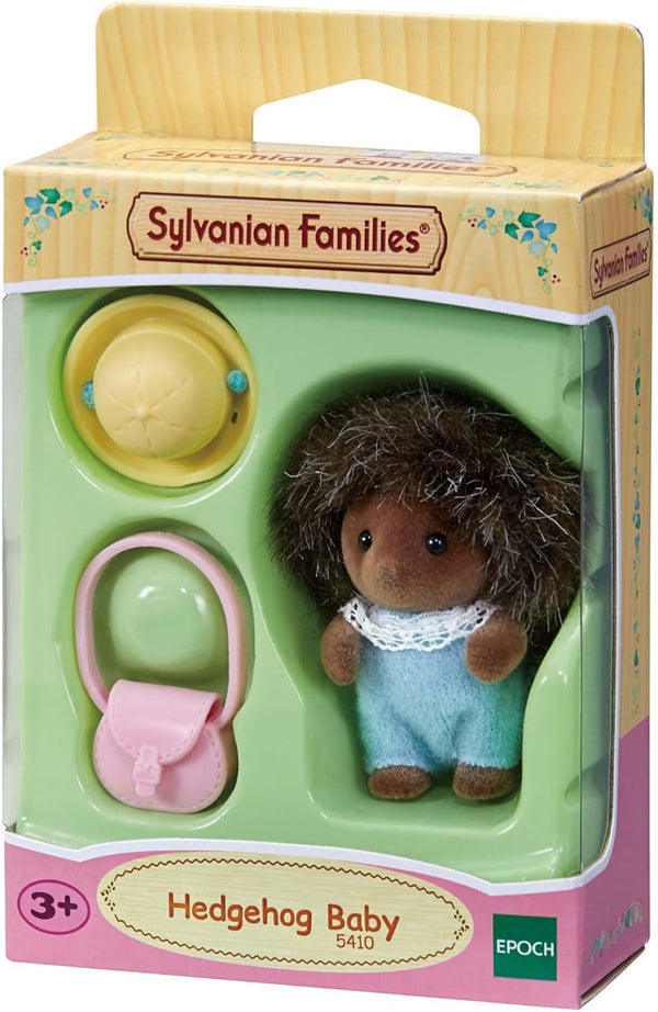 Sylvanian Families 5410 Hedgehog Baby - Figuri pentru casa de păpuși