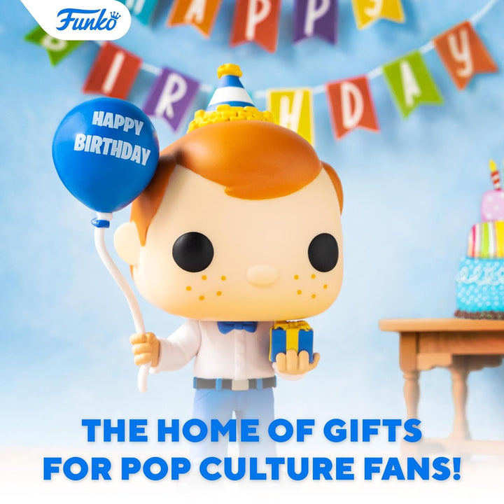 Funko Pop! Animation: Demon Slayer - Inosuke Hashibira - Figurină de colecție din vinil - Idee de cadou - Marfă oficială - Jucării pentru copii și adulți - Fanii anime - Figură model pentru colecționari