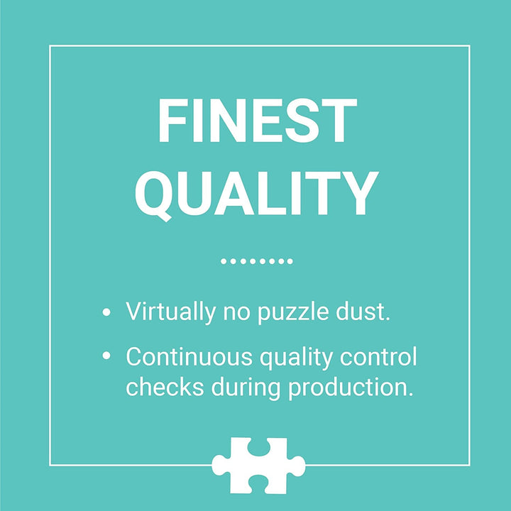 Galison 9780735372405 Puzzle Jigsaw