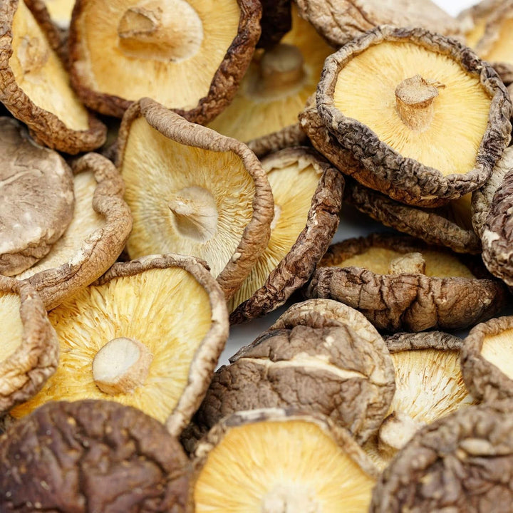 Ciuperci shiitake uscate 1 Kg