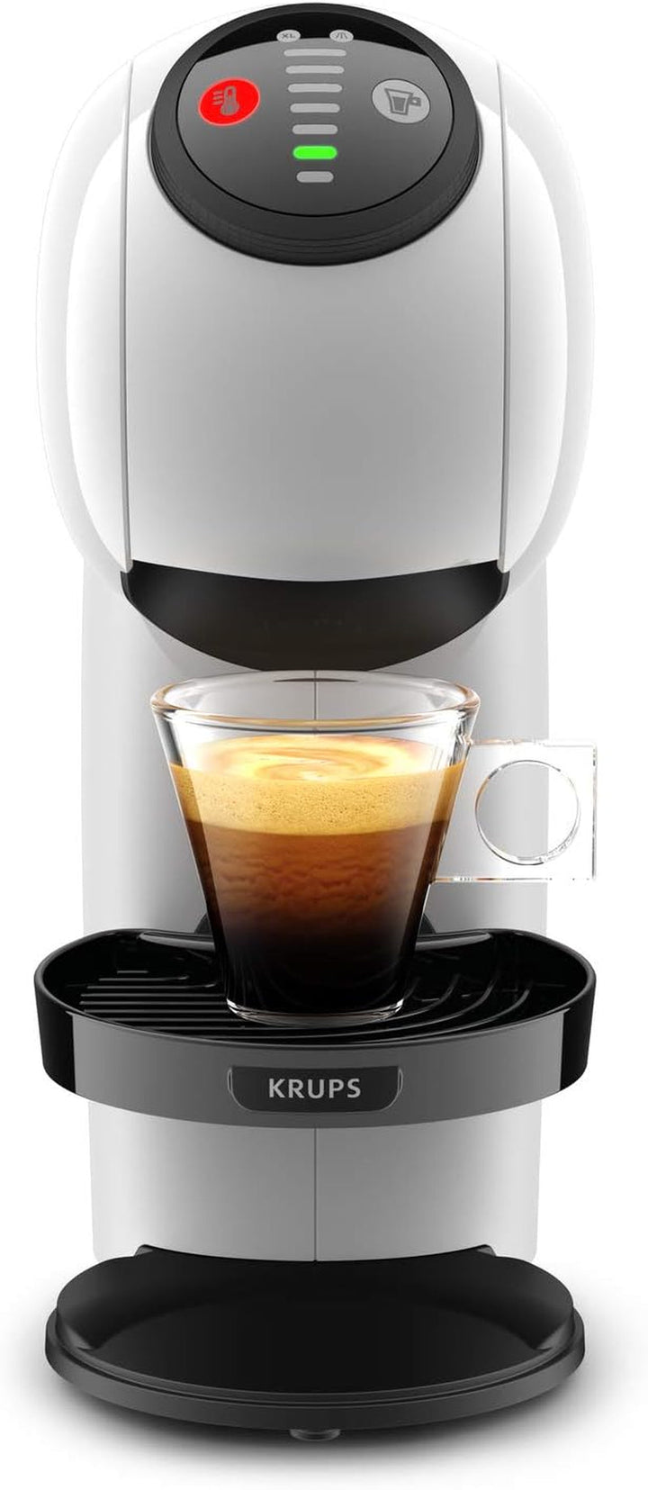 NESCAFÉ DOLCE GUSTO GENIO S by KRUPS Alb Mașină automată de cafea cu capsule