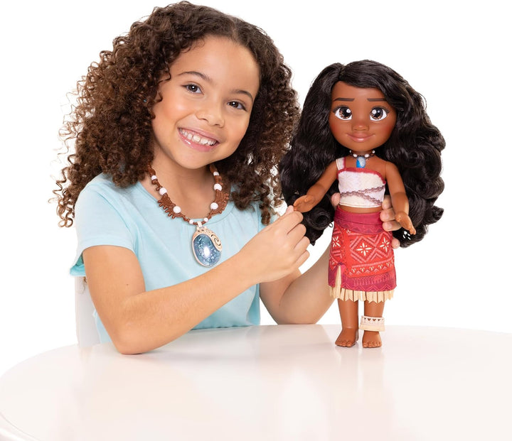 Disney Vaiana 2 Păpușă Vaiana 35cm
