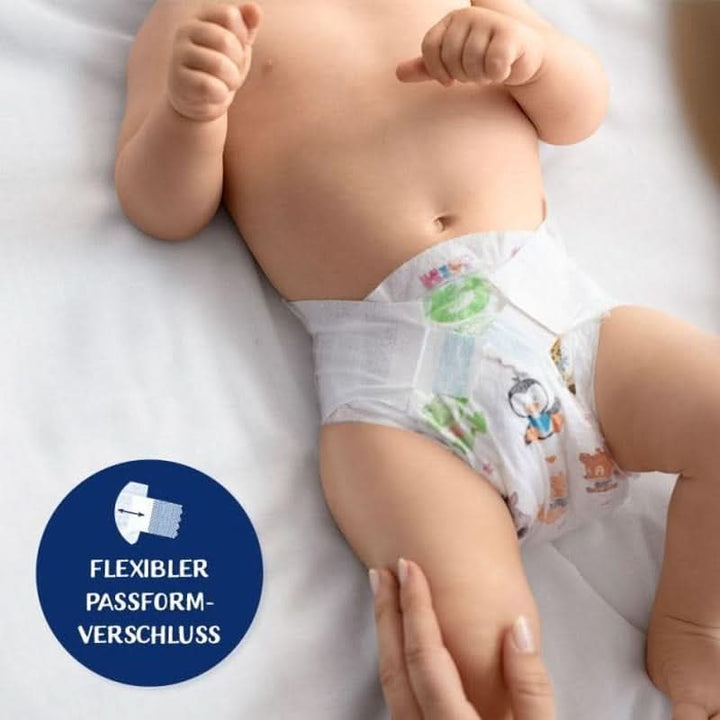 Hipp Babysanft Windeln Junior 5 Doppelpack, 3Er Pack (3 X 2 X 29 Stück)