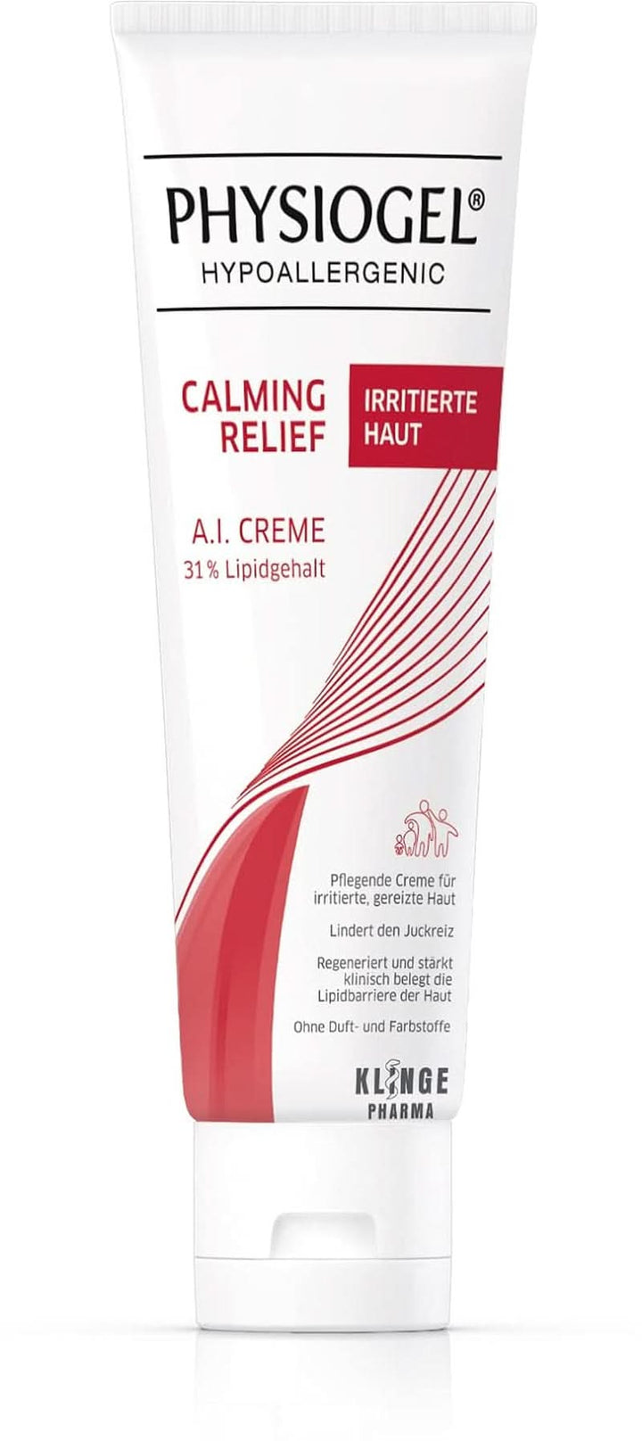 PHYSIOGEL Calming Relief A.I., Loțiune de corp, 400 ml