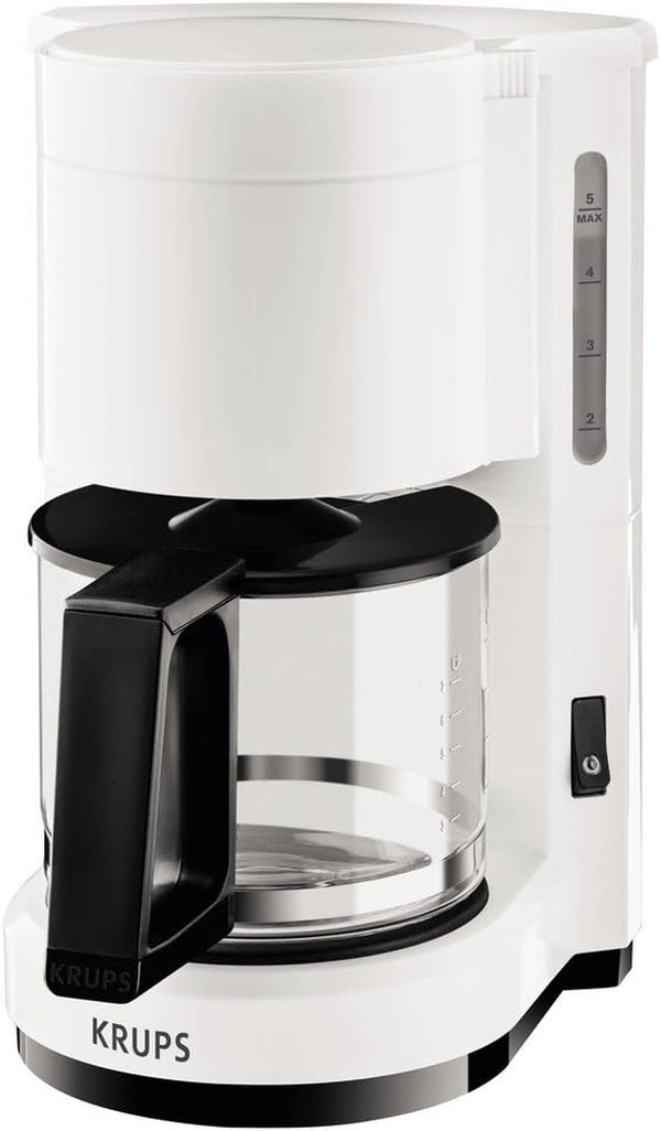 Krups F1830110, plastic, alb