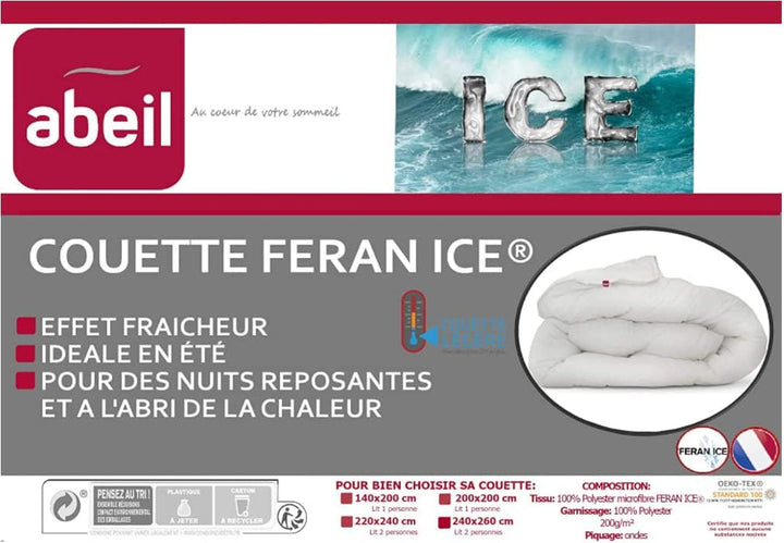 Abeil Ferran Ice 200 cuvertură, 200 X 200 Cm