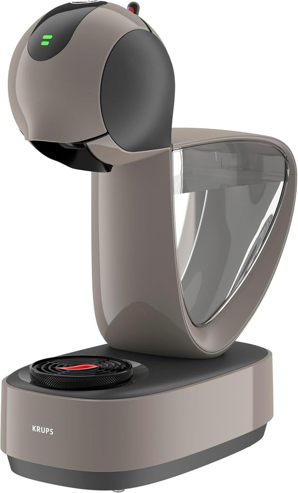 NESCAFÉ DOLCE GUSTO INFINISSIMA TOUCH by KRUPS Taupe Aparat automat pentru capsule de cafea