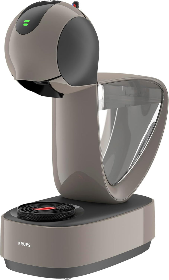 NESCAFÉ DOLCE GUSTO INFINISSIMA TOUCH by KRUPS Taupe Aparat automat pentru capsule de cafea