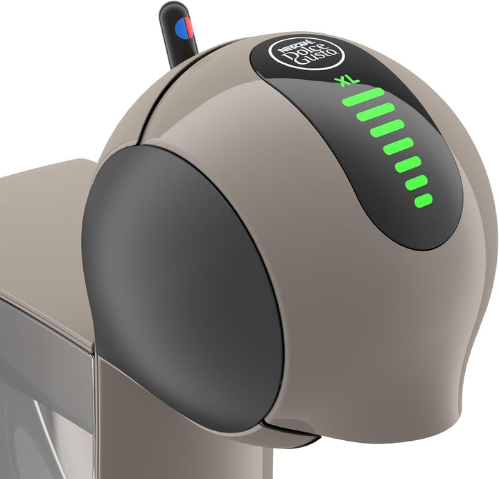 NESCAFÉ DOLCE GUSTO INFINISSIMA TOUCH by KRUPS Taupe Aparat automat pentru capsule de cafea