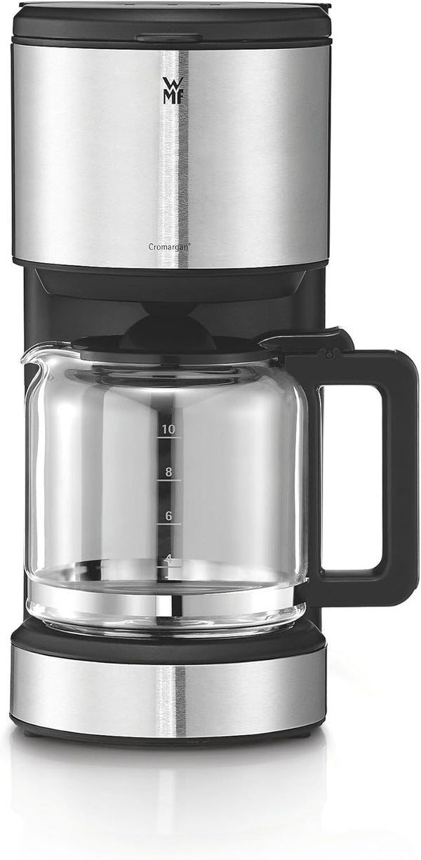 WMF WMF STELIO Aroma filtru de cafea cu ulcior de sticlă din oțel inoxidabil NOU