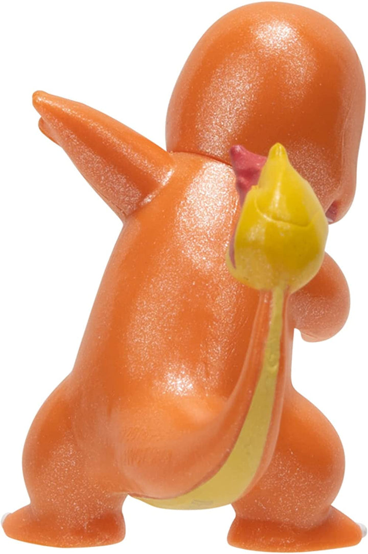 Pokémon PKW2777 - Select Development Multipacks - Glumanda, Glutexo, Glurak, Playset oficial cu figuri