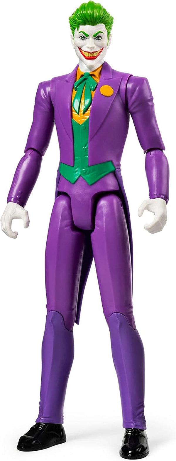 Spin Master Batman: Figuri de acțiune - Joker (30Cm) (6060344)