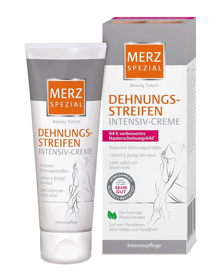 Merz Spezial, Crema intensiva pentru vergeturi, 75 ml