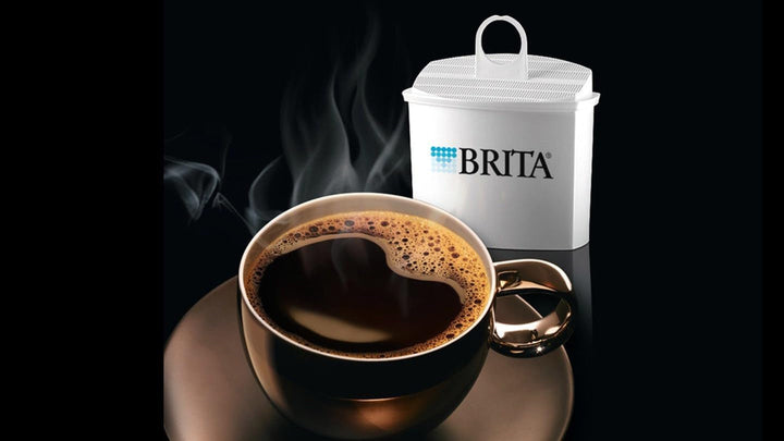 Cafetiera Braun KF 47 WH - Cafetieră cu filtru cu cană din sticlă pentru cafea clasică cu filtru, cafea aromată datorită sistemului Optibrew, oprire prin picurare, oprire automată, alb