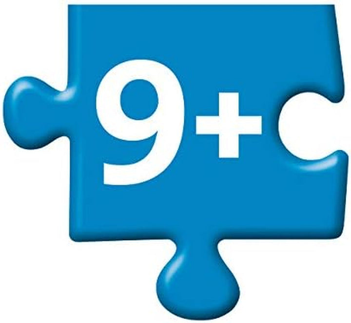 Puzzle pentru copii Ravensburger - 12894 Little Cat - Puzzle cu animale pentru copii începând cu vârsta de 9 ani, cu 300 de piese în format XXL