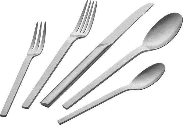 ZWILLING 1027162 Set de tacâmuri Minimale, 68-TLG, pentru 12 persoane, oțel inoxidabil 18/10