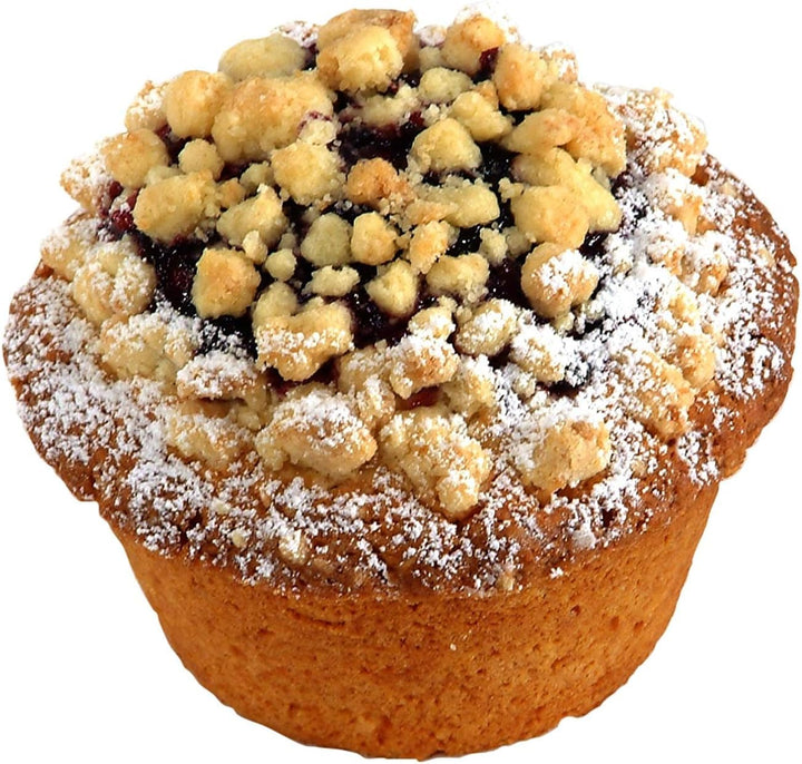 Zenker Muffinform 12Er Backblech (Ø 7 Cm), Für Saftige Muffins & Cupcakes, Muffinblech, Eckig & Antihaft-Beschichtet, Maße: 38,5 X 26,5 X 3 Cm, Grau