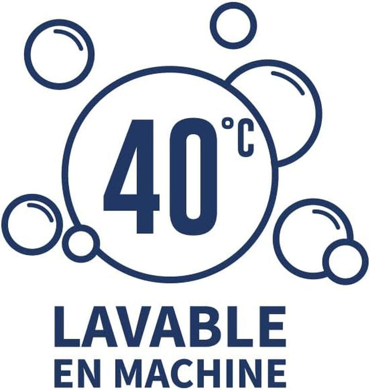 Bleu Câlin COUETTE MICROFIBRE KMF 45S, 240X260Cm, Poliester, Plapumă, Pătură, Alb, Iarnă