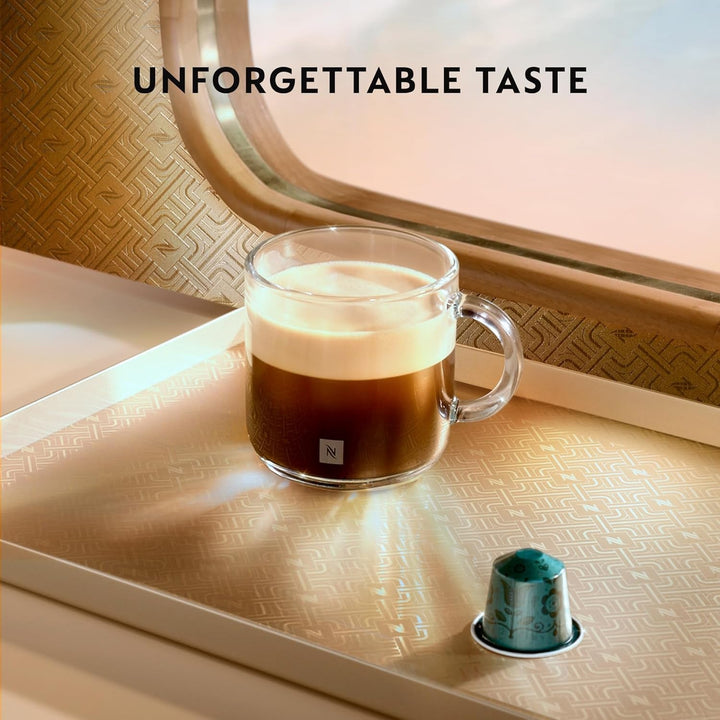 Nespresso Krups XN7615 Citiz&Milk mașină de capsule de cafea | 1260W | capacitatea rezervorului de apă 1L | presiunea pompei 19 bar | culoare roșu