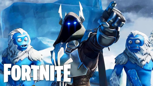 Imagine comestibila, vafa, format A4, Fortnite - Nati Shop