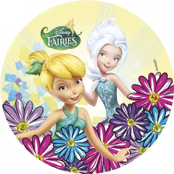 Imagine comestibila, vafa, format A4, Tinker Bell - Nati Shop