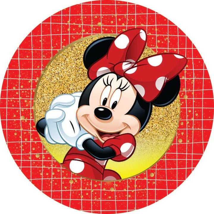 Imagine comestibila, vafa sau icing, Mickey Mouse Club - Nati Shop