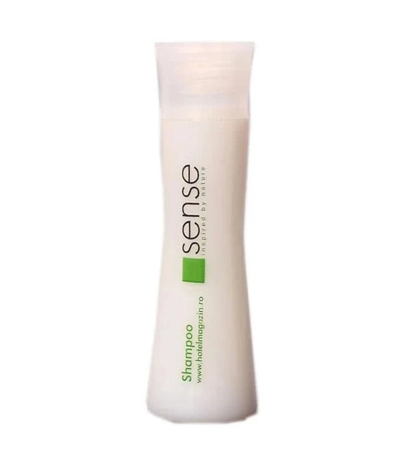 Sense Glass Hotel Shampoo, 25ml, σετ 195 κομμάτια