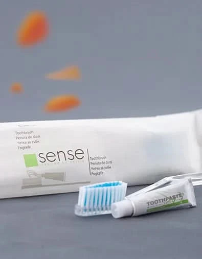 Sense Hotel Dental Set, 100 κομμάτια